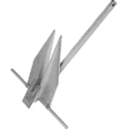 FORTRESS ANCHORS Fortress Guardian Aluminum Utility Anchor G-55